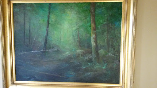 Forest Painting 