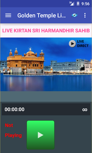 Golden Temple Live