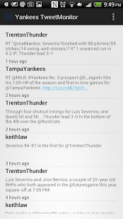 How to install NY Yankees TweetMonitor patch 1.6 apk for android