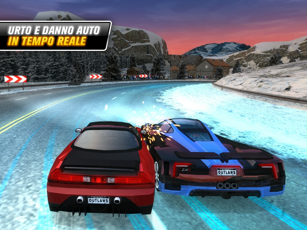  Android   Drift Mania: Street Outlaws, per veri tuners!