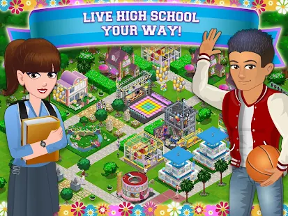 High School Story - screenshot thumbnail