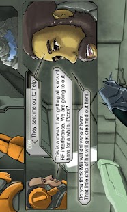 Dan In Space #1 Screenshots 2