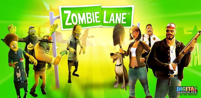 Zombie Lane android