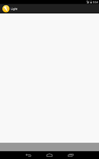 Free シンプルライト(スイッチレスライト) APK for Android