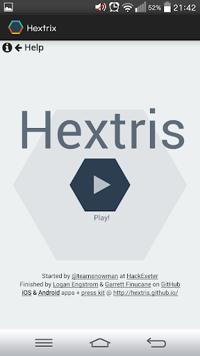 Ultimate Hextris