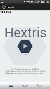 Lastest Ultimate Hextris APK for Android