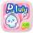 GO SMS PRO PULULU STICKER mobile app icon