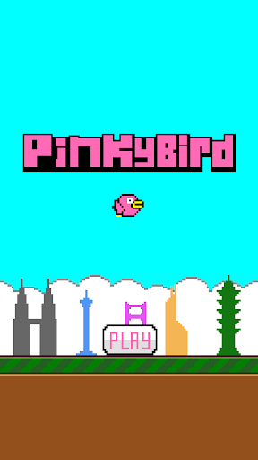 Pinky Bird