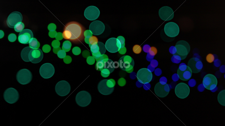 bOkeh by Kalai Vanan - Abstract Patterns