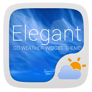 Elegant Weather Widget Theme.apk 1.3
