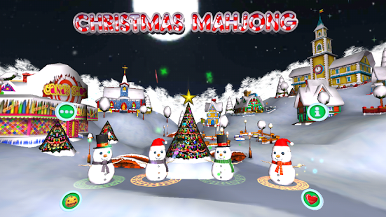 Lastest Holiday Mahjong Deluxe Free APK