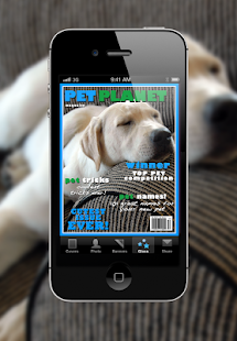 Magazine Cover Maker