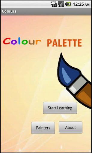 Color Pallete