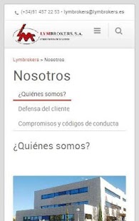 Lymbrokers Screenshots 1