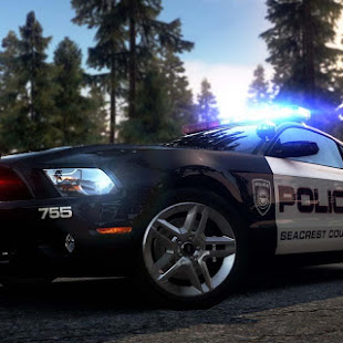 Police Super Cars Racing