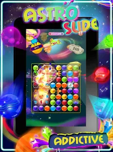 Astro Slide Deluxe - screenshot thumbnail