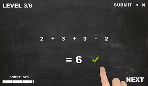 【免費教育App】Plus or minus - Free Math Game-APP點子