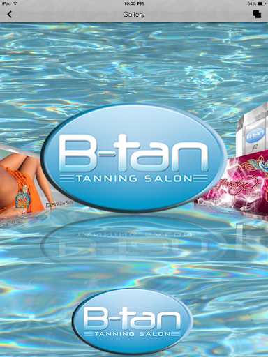 【免費商業App】B-Tan Tanning Salon-APP點子