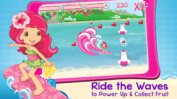 Strawberry Shortcake Summer APK 螢幕截圖圖片 #11