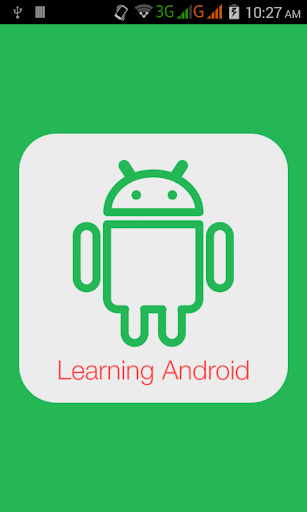 Learning Android