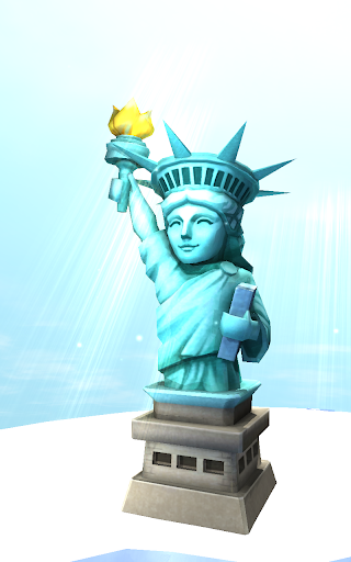 免費下載個人化APP|自由の女神3Dライブ壁紙フリー app開箱文|APP開箱王