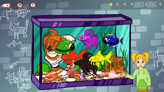 English for kids :  COLORS Screenshots 6
