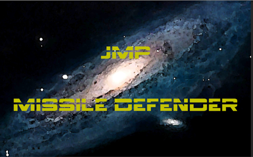 【免費街機App】JMP Missile Defender-APP點子