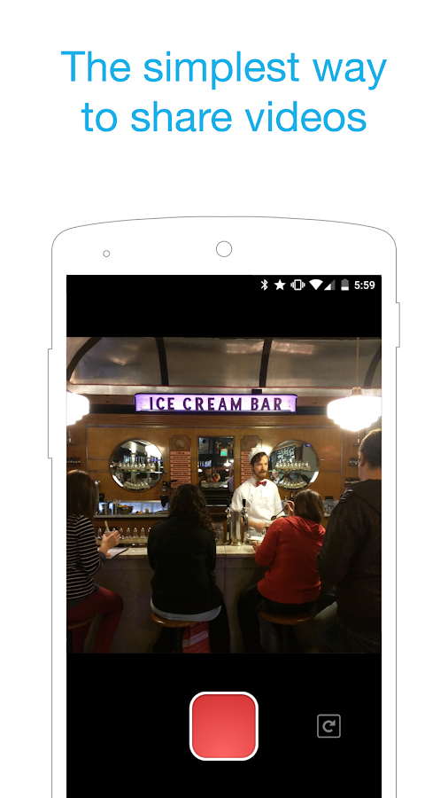   Smilechat :) – Capture d'écran 