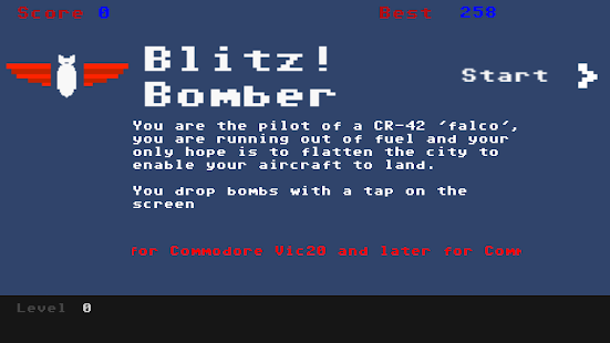 Lastest Blitz bomber ! APK for Android