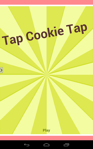 Tap Cookie Tap