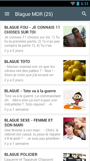 【免費生活App】BLAGUE MDR-APP點子