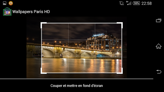 I Love Paris Wallpapers HD Screenshots 0