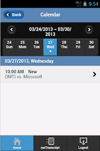 Lastest HG Litigation Services App APK
