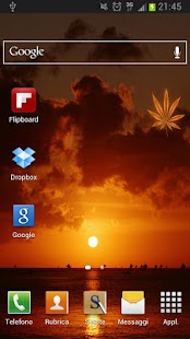 How to install My Ganja Live Battery Widget 1.1.1 mod apk for android