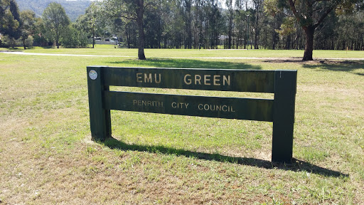Emu Green