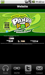 Panda Pop Radio poster 5