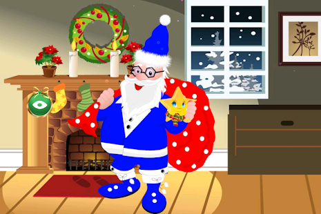 Free Christmas Santa Dress Up Game APK