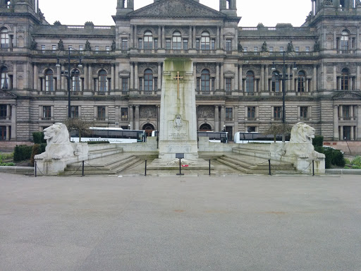 Glasgow War Memorial