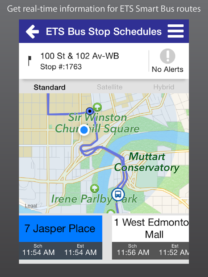    ETS Live® To Go- screenshot  
