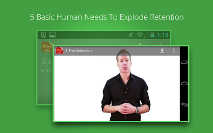 Six Figure Income Course poster 3