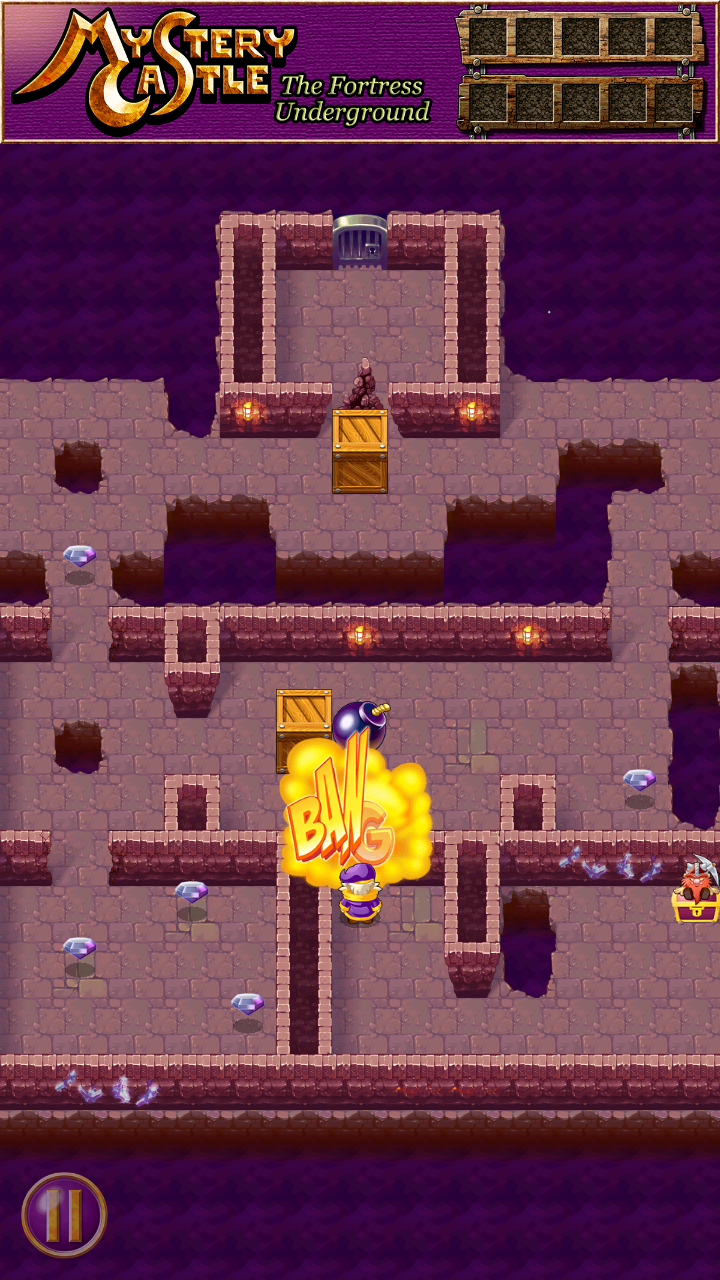 Mystery Castle HD - Episode 1 Screen 2