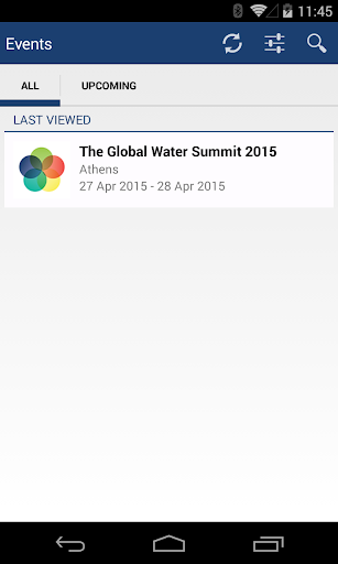 Global Water Intelligence Live