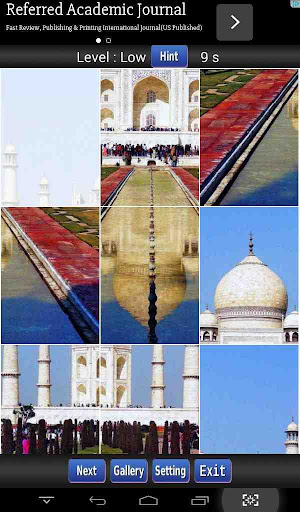 Tajmahal Built With Love