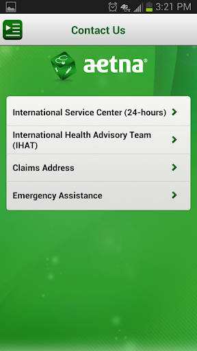 【免費健康App】Aetna Middle East Provider-APP點子