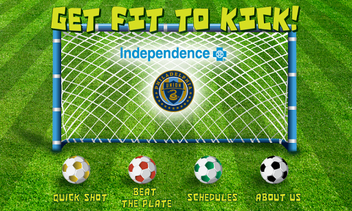 Get Fit to Kick