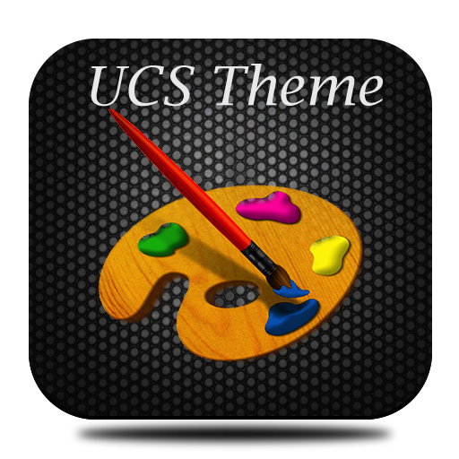 UCS Theme Sketch 個人化 App LOGO-APP開箱王
