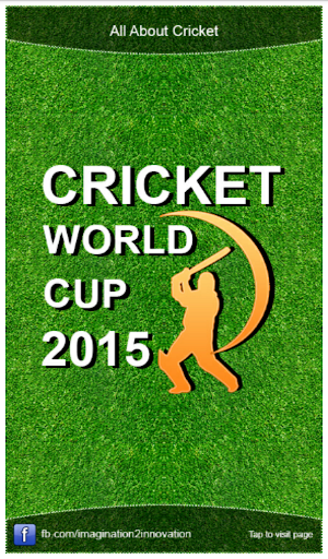 免費下載運動APP|附表板球ODI2015年世界杯 app開箱文|APP開箱王