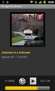 Download No Agenda Mobile APK