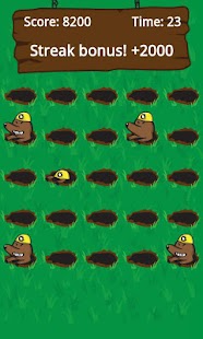 How to get Whacky Moles Varies with device mod apk for bluestacks