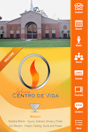 church life center poster 11